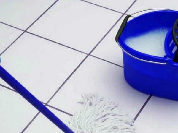 Grout Cleaner, step by step guide to Clean Grout.
