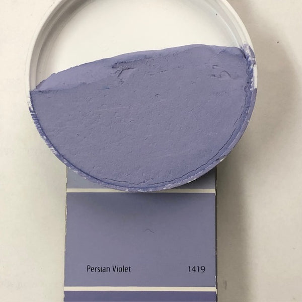XT Custom matches BM 1419 Persian Violet Unsanded Grout