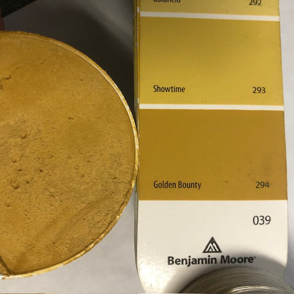 XT Custom matches BM 294 Golden Bounty in Unsanded Tile Grout