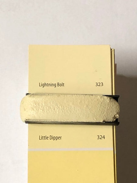 XT Custom matches BM 323 Lightning Bolt in Unsanded Tile Grout