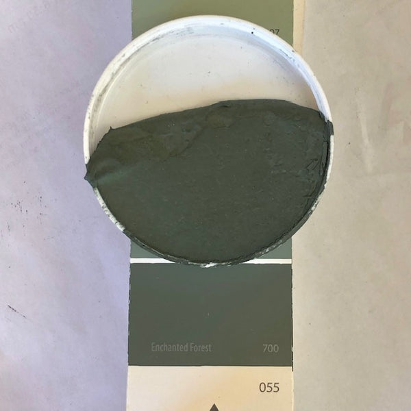 XT Custom matched to BM 700 Enchanted Forest Tile Grout Sanded