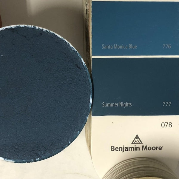 XT Custom matches BM 777 Summer Nights in Unsanded Tile Grout