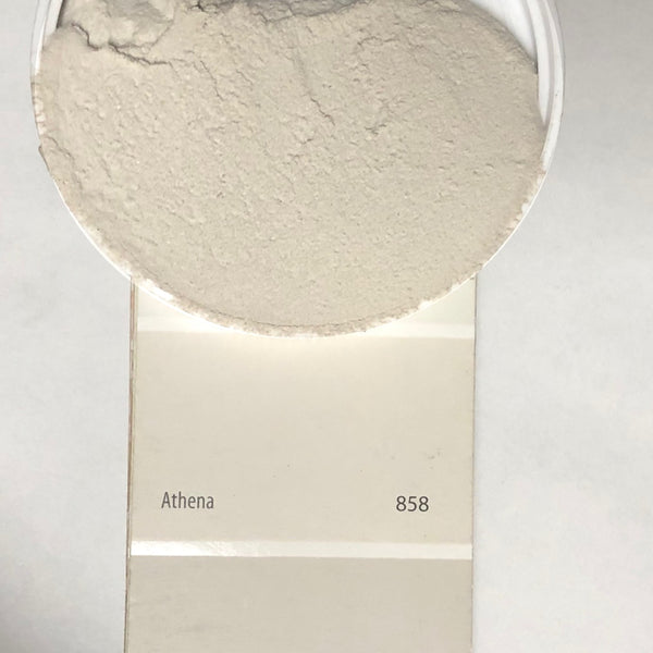 XT Custom matched to BM 858 Athena in Unsanded Grout