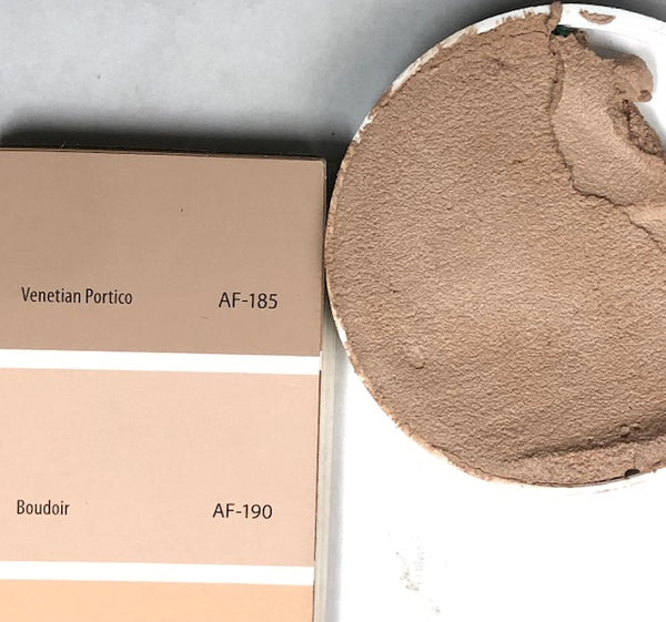 XT Custom matches BM AF-185 Venetian Portico in Unsanded Tile Grout