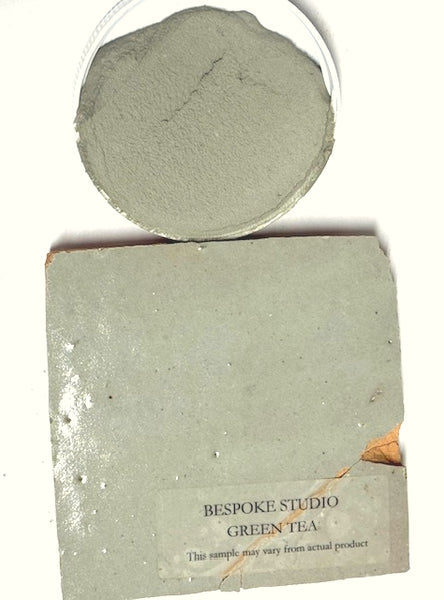 XC Custom Bespoke Green Tea in Sanded Tile Grout