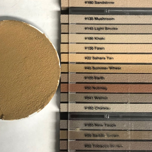 XT Custom - matched to CBP Summer Wheat 45 in Sanded Tile Grout