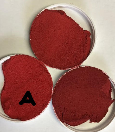 XT Custom CL Red Sample A in Unsanded Tile Grout