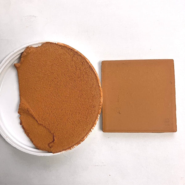 XT Custom matches Daltile D090 Pumpkin Spice in Sanded Tile Grout