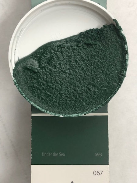 E-1500 Epoxy matches BM 693 Under the Sea in Epoxy Tile Grout
