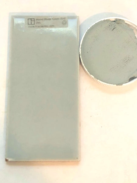 XT Custom matched to Fireclay Hood River in Sanded Tile Grout