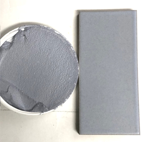 XT Custom matches Heath M140 Blue Thistle in Sanded Tile Grout