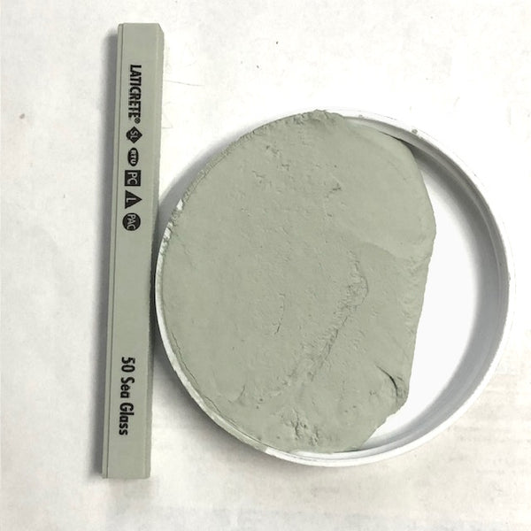 XT Custom matches Laticrete 50 Sea Glass in Unsanded Grout