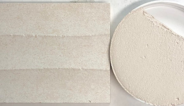 XT Custom Nelson Light Beige Pink in Unsanded Grout