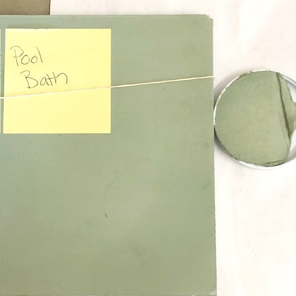 XT Custom matches Nicastro Light Sage Green in Sanded Tile Grout