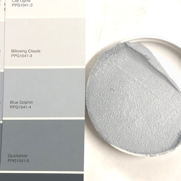 XT Custom matches PPG 1041-4 Blue Dolphin in Sanded Tile Grout