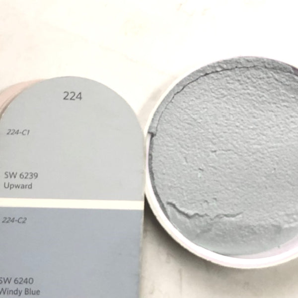 XT Custom matched to SW 6239 Upward in Sanded Tile Grout