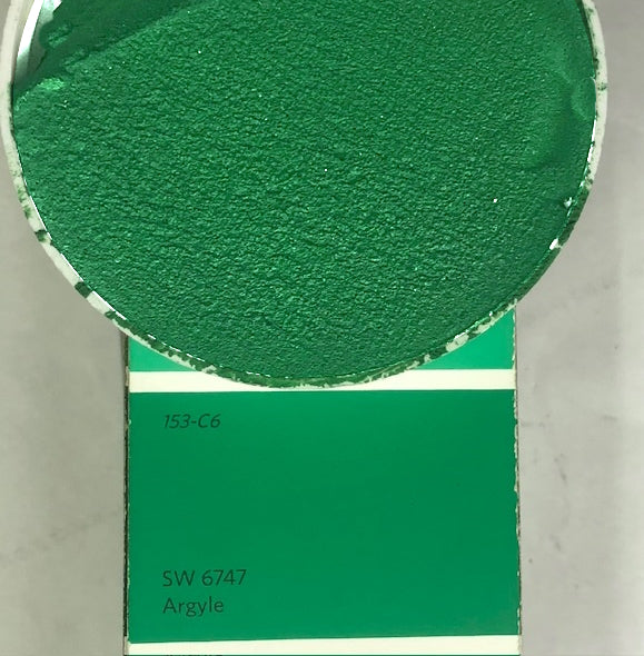 XT Custom matches SW 6747 Argyle in Unsanded Grout