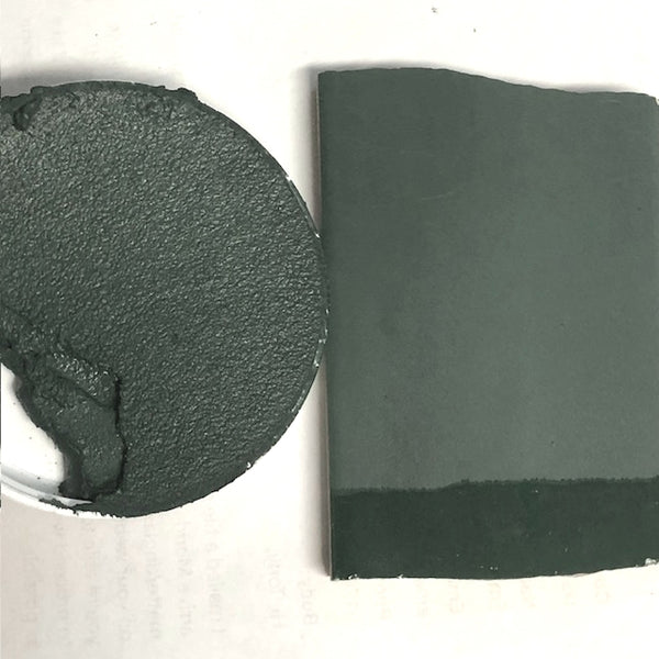 XT Custom Tanner-McLean Green in Sanded Tile Grout