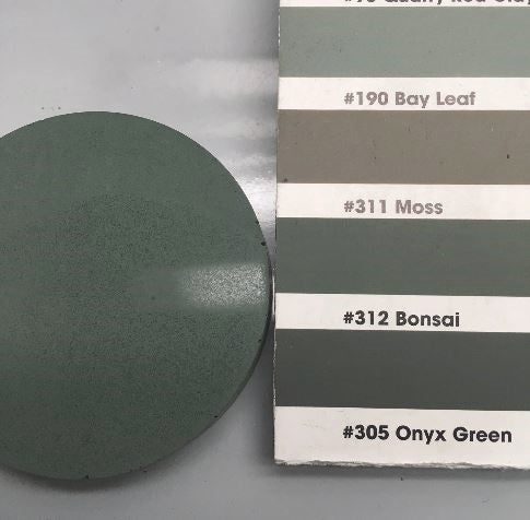 XT matched to CBP 312 Bonsai  Tile Grout Unsanded