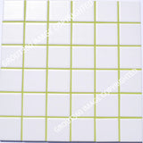Sanded Avocado Green Tile Grout - Green Grout