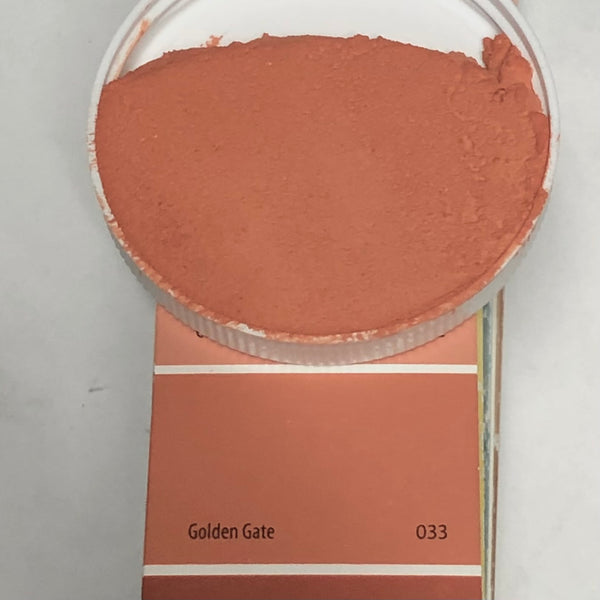 XT Custom matches BM 033 Golden Gate Sanded Tile Grout