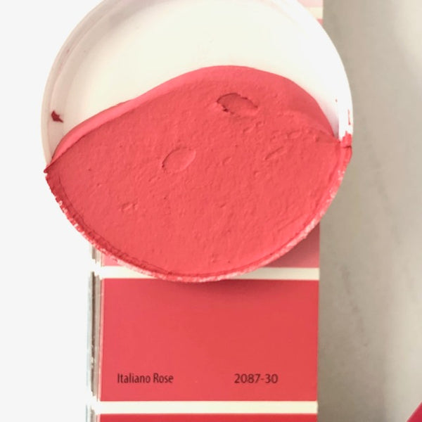XT Custom matches BM 2087-30 Italiano Rose Unsanded Grout