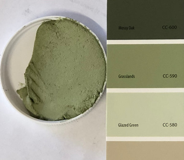 XT Custom - matched to BM CC-590 Grasslands Unsanded Grout