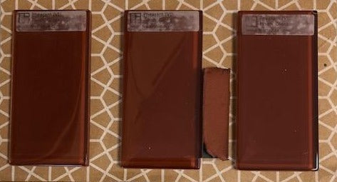XT Custom - Fire Clay Tile Pheasant V1 Unsanded Grout