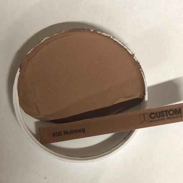 XT Custom - matched to CBP Nutmeg #50 Sanded Grout