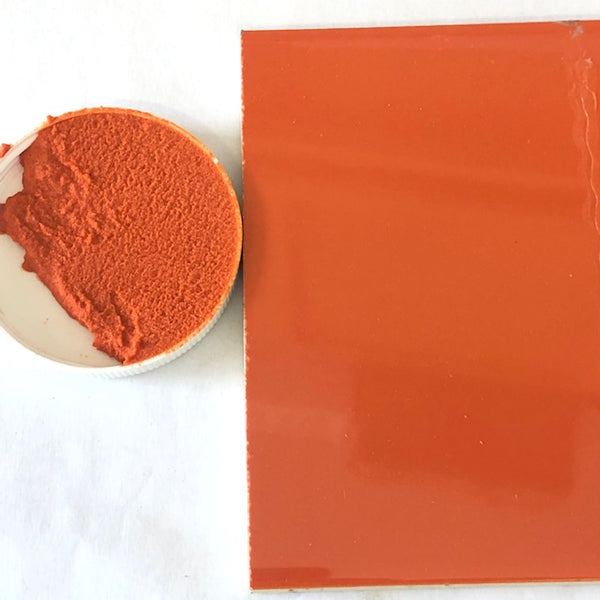 E-1500 Epoxy Coffman Orange Sanded Epoxy Tile Grout