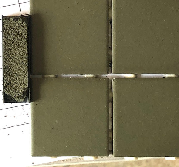 XT Crossville Dill Pickle Sanded Tile Grout