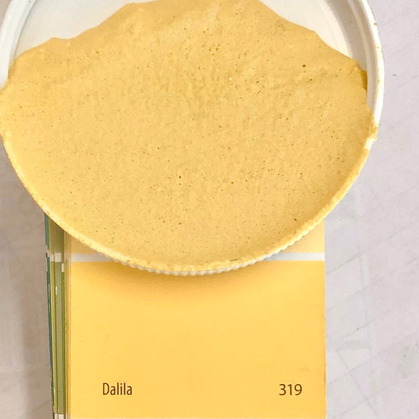E-1500 Epoxy matched to BM 319 Dalila Epoxy Sanded Tile Grout