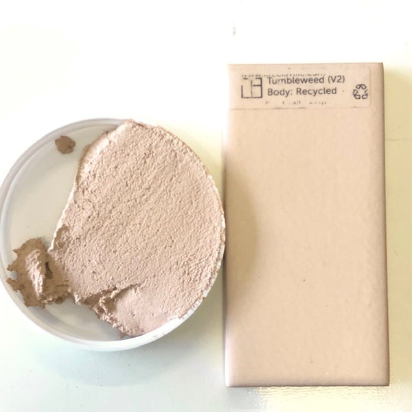 XT Custom matches Fireclay Tumbleweed Sanded Tile Grout