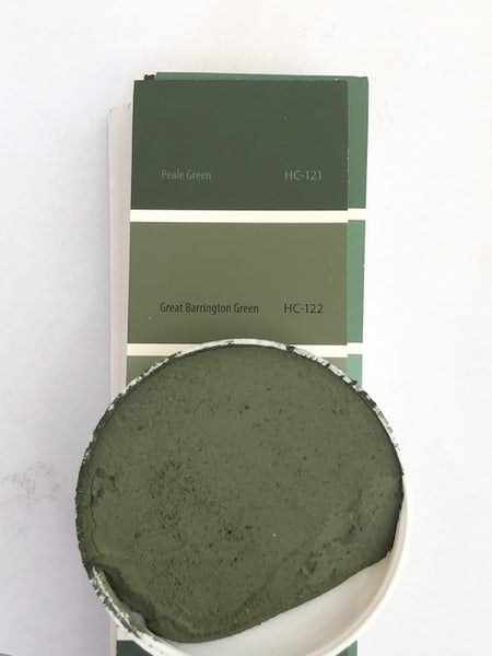 XT Custom matched to HC-122 Great Barrington Green Sanded Tile Grout