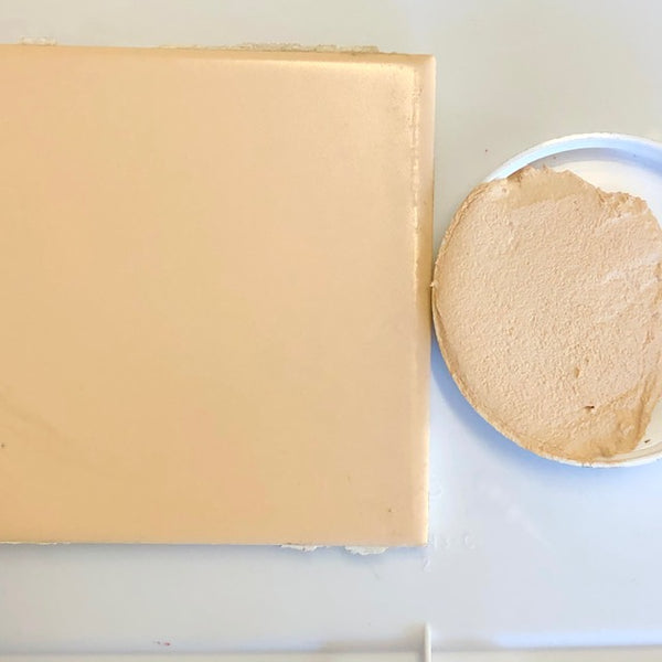 XT Leung Peach Cream Sanded Tile Grout