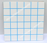 Sanded Sky Blue Tile Grout - Blue Grout