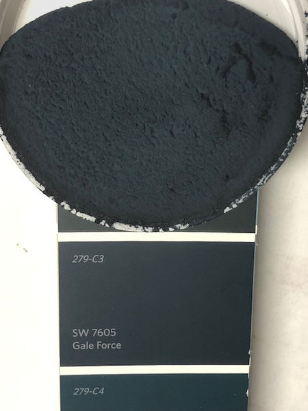 XT Custom matched to SW 7605 Gale Force Sanded Tile Grout