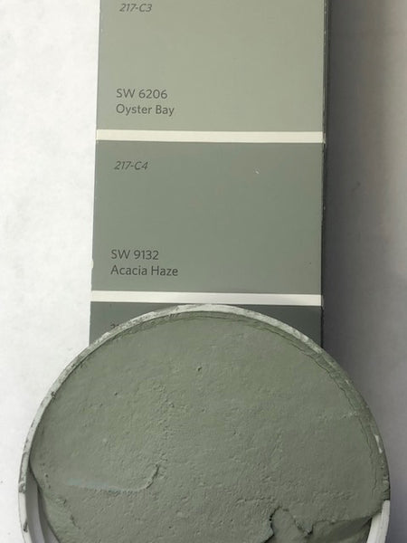 XT Custom matched to SW 9132 Acacia Haze Unsanded Grout