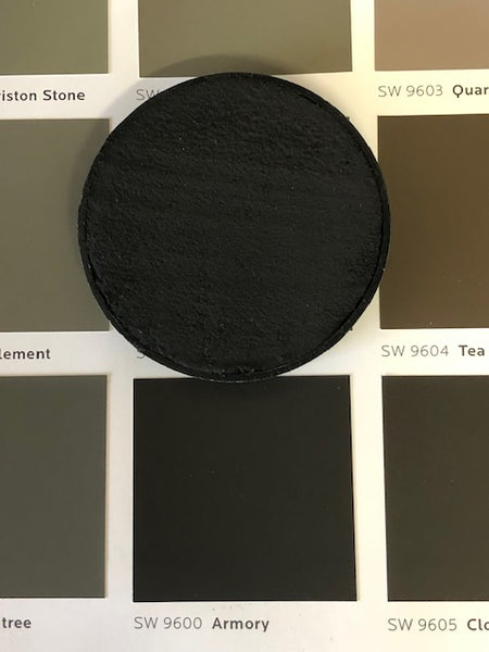 XT Custom matched to SW 9600 Armory Sanded Tile Grout