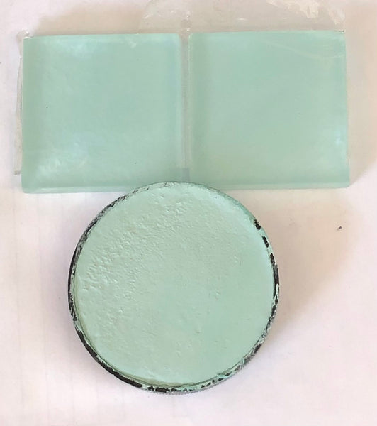 XT Custom - Staffilino Light Green Unsanded Grout
