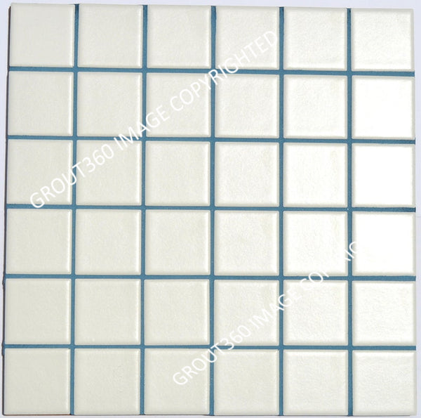 Sanded Williamsburg Blue Tile Grout - Medium Blue Grout