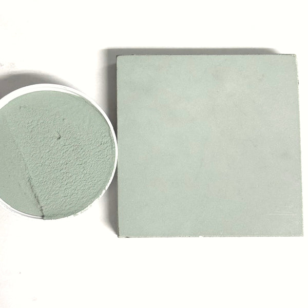 XC Custom matches Quietude Laguna in Sanded Tile Grout