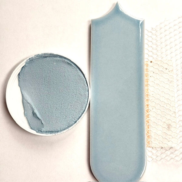 XC Custom matches Artefino Celestite Blue in Sanded Tile Grout in Sanded Tile Grout