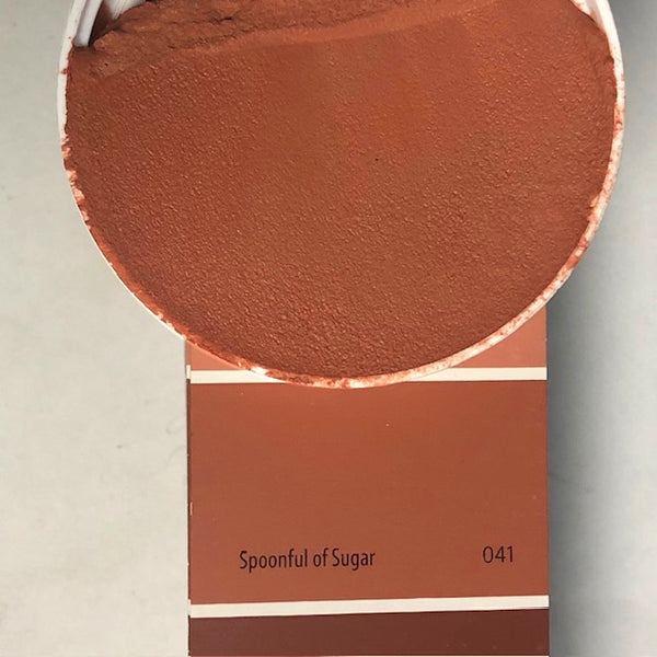 XT Custom matches BM 041 Spoonful of Sugar in Sanded Grout