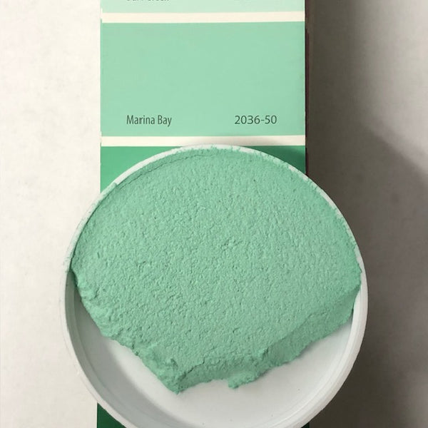 XT Custom matches BM 2036-50 Marina Bay in Sanded Tile Grout