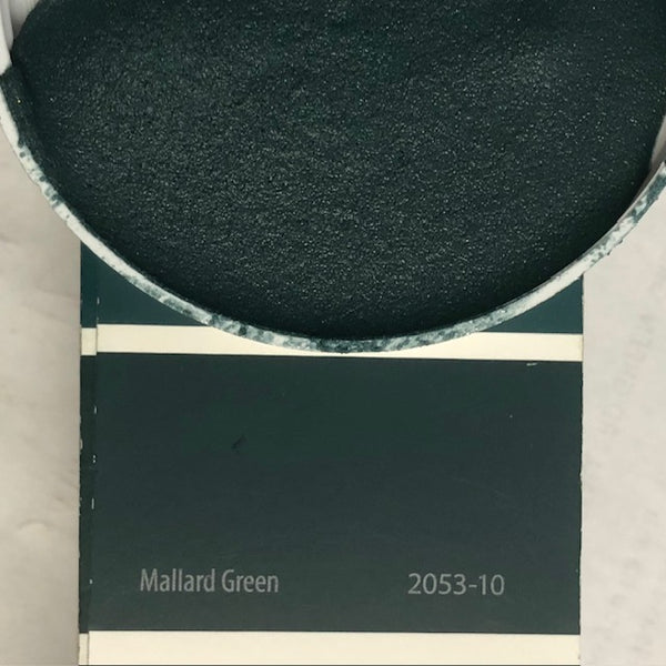 E-1500 matches BM 2053-10 Mallard Green in Epoxy Tile Grout