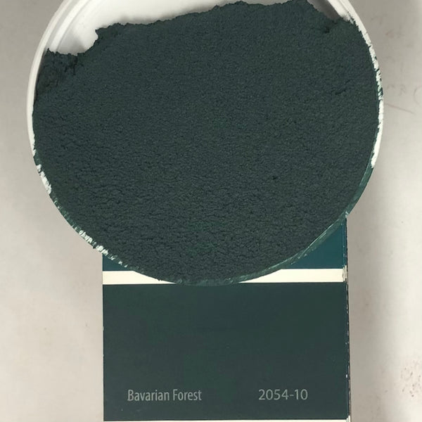 XT Custom matched to BM 2054-10 Bavarian Forest in Sanded Tile Grout