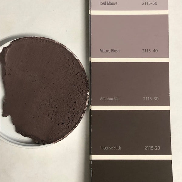 XT Custom matched to BM 2115-30 Amazon Soil in Unsanded Tile Grout