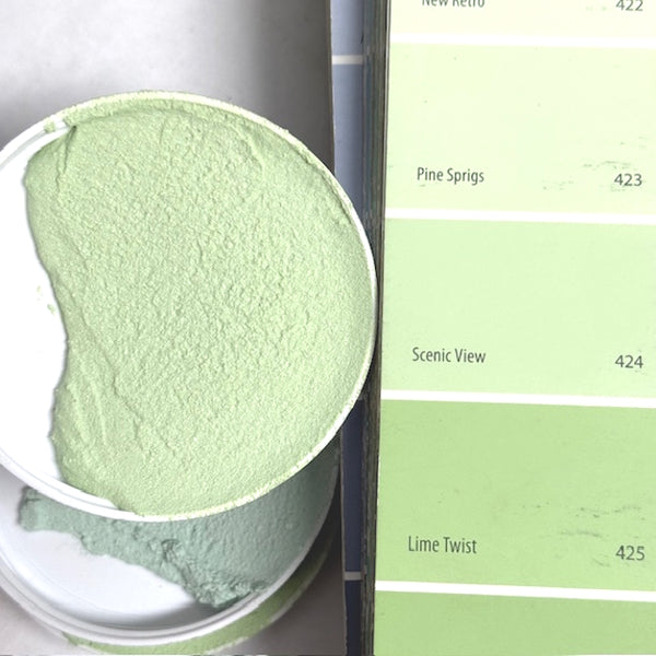 E-1500 matches BM 424 Scenic View Sanded Epoxy Tile Grout