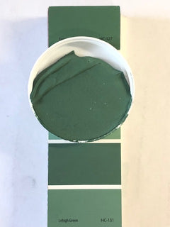 XT Custom matches BM HC-130 Webster Green in Unsanded Grout – Grout360